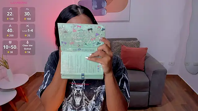 amandaconner online show from 05.07.26
