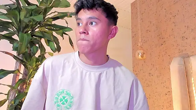 Angel esteban fx online show from 02.08.25