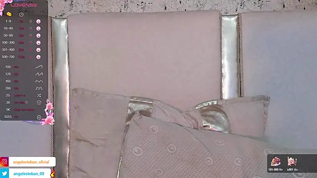 Angel esteban fx online show from 02.25.25