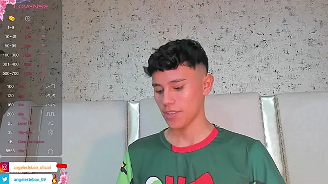 Angel esteban fx online show from 03.04.25