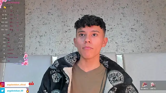 Angel esteban fx online show from 03.06.25