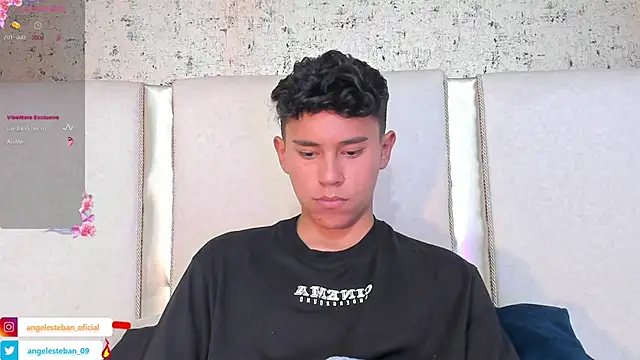 Angel esteban fx online show from 03.15.25