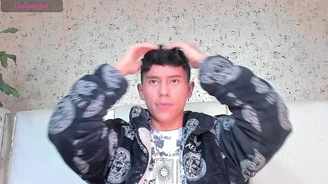 Angel esteban fx online show from 03.19.25