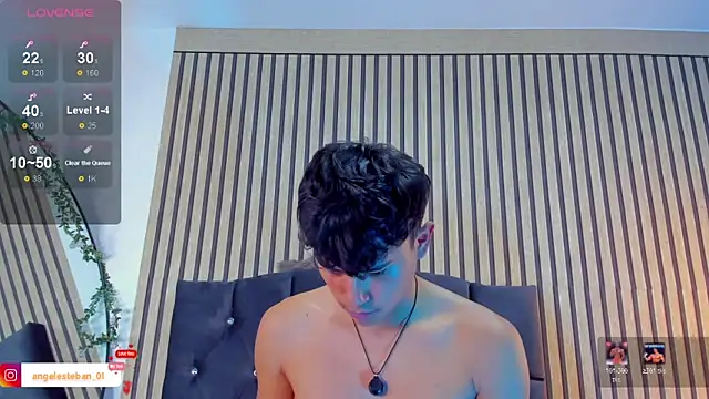 Snapshot of Angel_esteban_fx chatting on 02.03.26 Angel esteban fx online show from 02.03.26