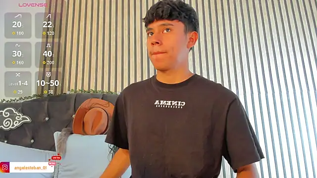 Snapshot of Angel_esteban_fx chatting on 02.06.26 Angel esteban fx online show from 02.06.26