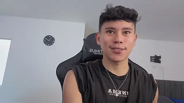 Angel esteban fx online show from 07.30.26