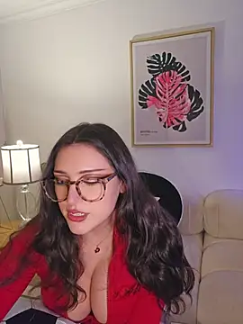 Snapshot of freya_bella_ chatting on 07.11.26 freya bella online show from 07.11.26