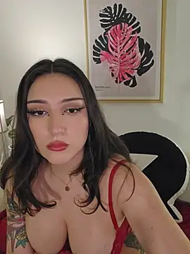 Snapshot of freya_bella_ chatting on 07.14.26 freya bella online show from 07.14.26
