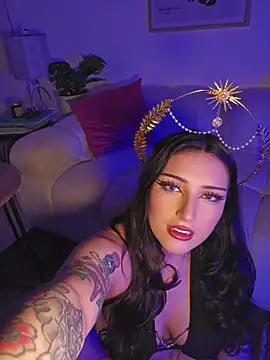 Snapshot of freya_bella_ chatting on 08.02.26 freya bella online show from 08.02.26