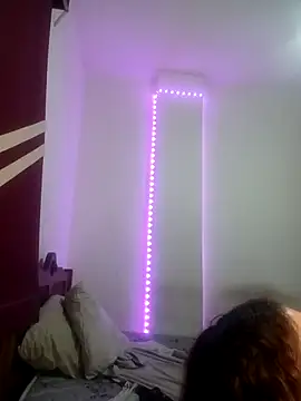 Snapshot of PacPrincess chatting on 02.11.25 PacPrincess online show from 02.11.25