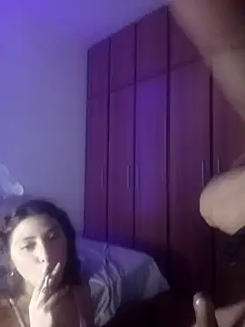 Snapshot of PacPrincess chatting on 02.11.25 PacPrincess online show from 02.11.25