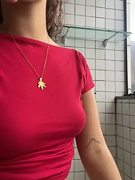 Snapshot of PacPrincess chatting on 02.21.26 PacPrincess online show from 02.21.26