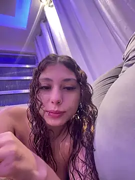 Snapshot of PacPrincess chatting on 03.12.26 PacPrincess online show from 03.12.26