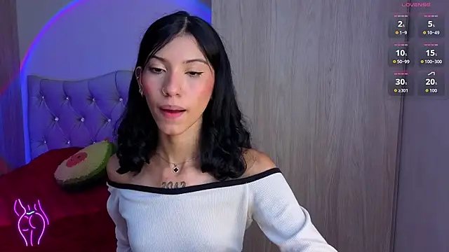 atenea jones online show from 07.29.26