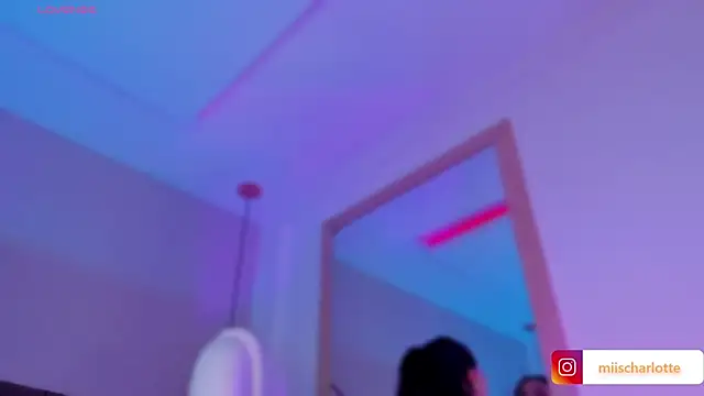 MiissCharlotte online show from 01.17.25