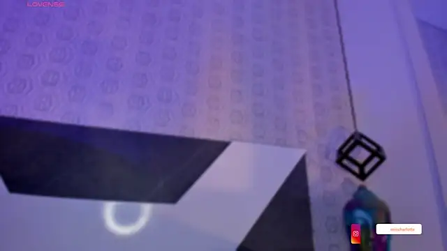 MiissCharlotte online show from 02.10.25