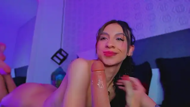 MiissCharlotte online show from 02.25.25