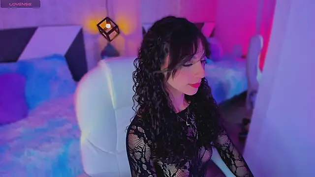 MiissCharlotte online show from 03.12.25