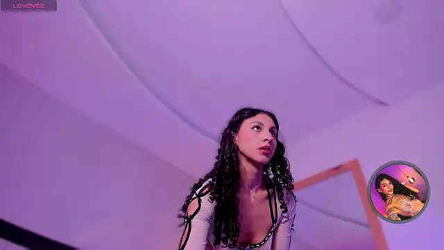 MiissCharlotte online show from 10.09.25