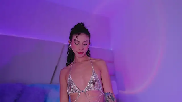 MiissCharlotte online show from 11.06.25