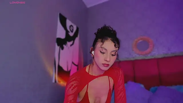 MiissCharlotte online show from 11.13.25