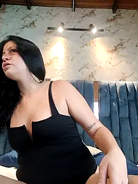 Snapshot of Arii_Vga chatting on 10.09.25 Arii Vga online show from 10.09.25