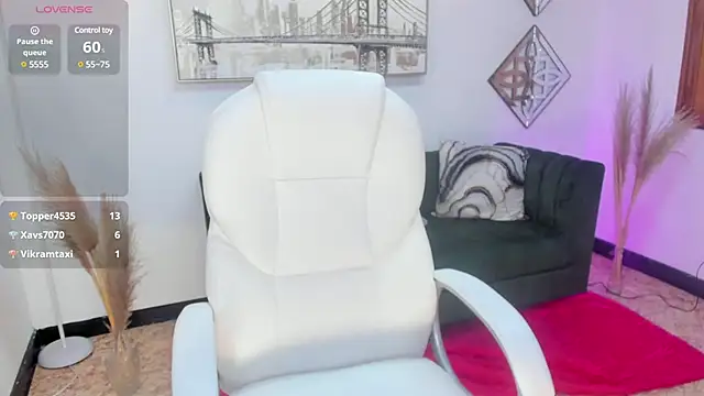 Aida adams online show from 03.08.25