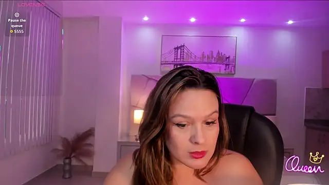 Aida adams online show from 07.26.26