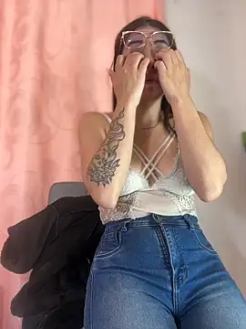 Snapshot of hannacruzsj chatting on 01.19.26 hannacruzsj online show from 01.19.26