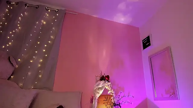 Snapshot of hannacruzsj chatting on 03.07.26 hannacruzsj online show from 03.07.26