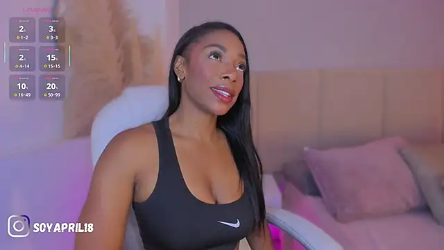 aprilebony  online show from 03.11.26