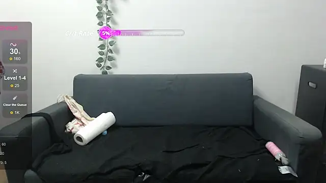 Snapshot of MaraNightmare chatting on 01.09.26 MaraNightmare online show from 01.09.26