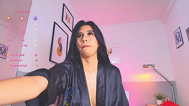 daddys little princesss online show from 02.21.25