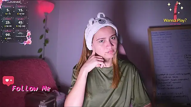 IsabellaFerreiraa online show from 04.24.26