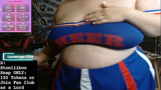 Stoniiiboo online show from 11.29.25