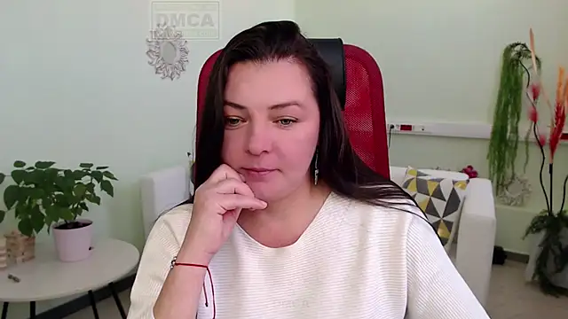 Lily flower7 online show from 09.19.25