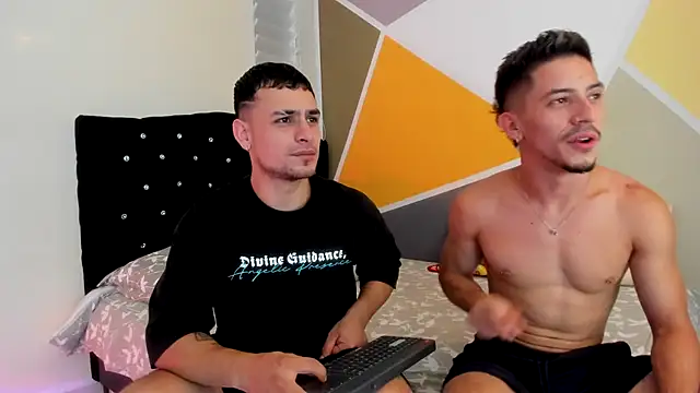 Aron-santoro online show from 09.11.25