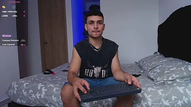 Aron-santoro online show from 12.18.25