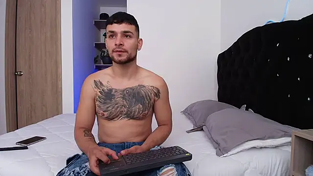 Aron-santoro online show from 02.11.26