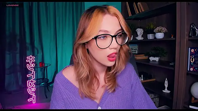 MelissaTetris online show from 12.19.24