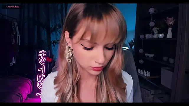 MelissaTetris online show from 10.23.25