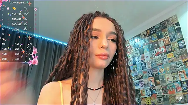 Lisolin online show from 10.23.25