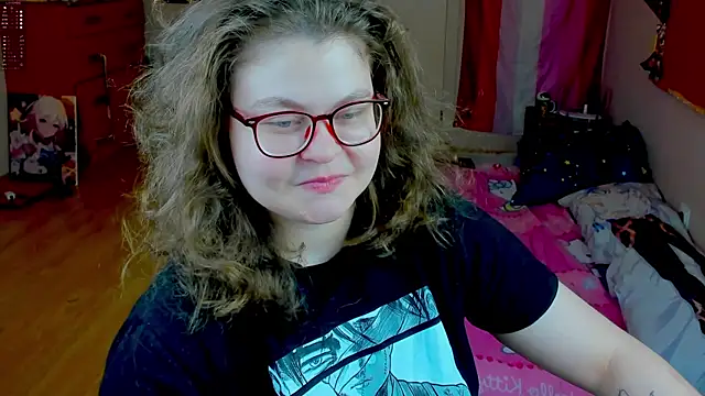Sashy Way online show from 04.23.26