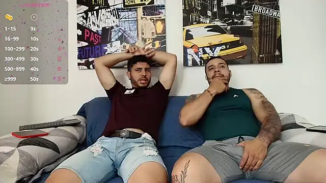 Snapshot of hott_dicks chatting on 12.18.24 hott dicks online show from 12.18.24