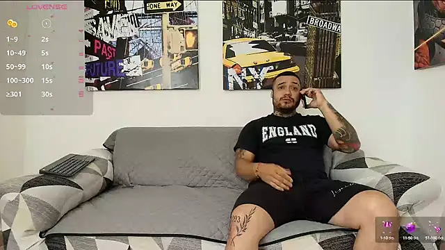 Snapshot of hott_dicks chatting on 01.15.25 hott dicks online show from 01.15.25