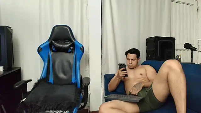 hott dicks online show from 07.05.26