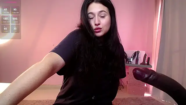 Snapshot of Nastybambi chatting on 11.06.25 Nastybambi online show from 11.06.25