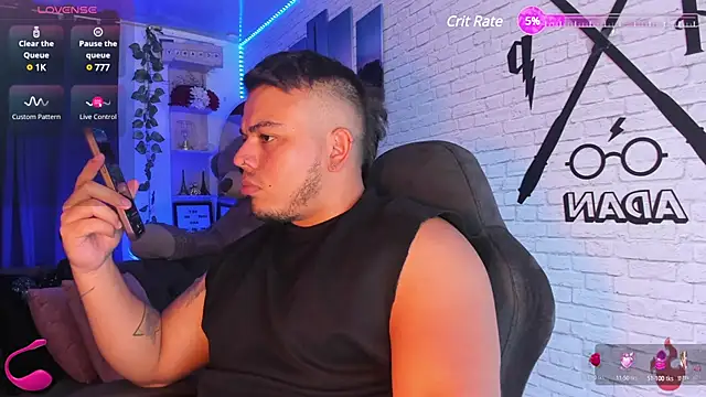 Naughty Charly online show from 02.09.25