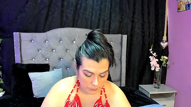 martina foxy  online show from 02.23.25