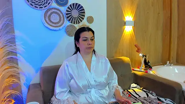 martina foxy  online show from 01.17.26